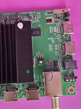 4052-03153 Roku 20221206 50r4a5r Main Board 20241017 M05/4052-03153