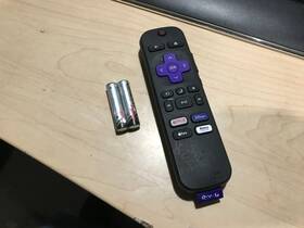 3026000112 Roku Remote