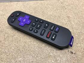 3026000194 Roku / Rc-os1 Rechargeable Remote