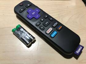3226000403 Roku / Rc-al2 Remote