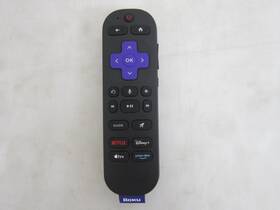 3026000195 Roku 703190900760 Streaming Stick Chargeable Voice Remote Rc-os1 - Pre-owned 3026000195 Roku 703190900760 Streaming Stick Chargeable Voice Remote Rc-os1 - Pre-owned