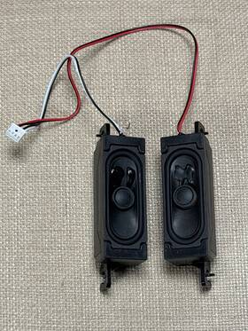 Mtc24b0 Roku Select Series 24r2d5 Tv Speaker Set Left Right 4 5w