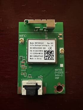 Wxt05r2601 Roku
