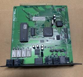 Francespantel7 Rotel 016e1368a00 Cpu Pcb 016e-1368a00 For