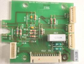 45073001 Rowe Ba50 Interconnect Board Untested 45073001 Rowe Ba50 Interconnect Board Untested