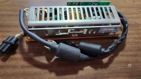 Rpb-4434bb Rubicon Lamp Ballast Board Used In H.p. Dlp Model Md-5880