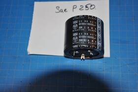 10000mf Sae P250 Power Amplifier Replacement Nippon Ce Bk 85c 100v Capasitor