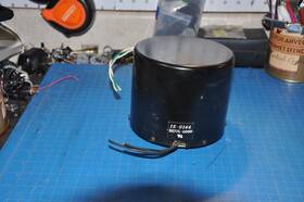 Be71h-0005 Sae 15-0144 P250 Power Amplifier Replacement Transformer # And