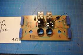 17-0700-b Sae P250 Power Amplifier Replacement Parts Cir Board Part # 17-0700-b Sae P250 Power Amplifier Replacement Parts Cir Board Part #
