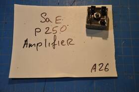 Kbpc25-02 Sae P250 Power Amplifier Replacement Bridge Rectifier Diode Square #