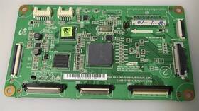 Lj92-01684a Samsung 100415 N58c7000 Main Logic Ctrl Board Bn96-12685a
