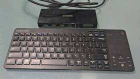 150402a1 Samsung 150403a1/b6fp One Connect Mini 150402a1/b6fp Remote Bundle Bluetooth Keyboard Read