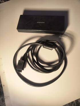 150528a1b6fp Samsung One Connect Mini Box Hdmi Hub 150528a1/b6fp With Cable Free Shipping 150528a1b6fp Samsung One Connect Mini Box Hdmi Hub 150528a1/b6fp With Cable Free Shipping