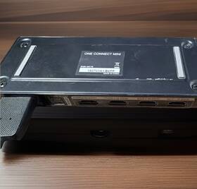 160703a16fpp Samsung One Connect Mini Box External Tv Connection With Cable