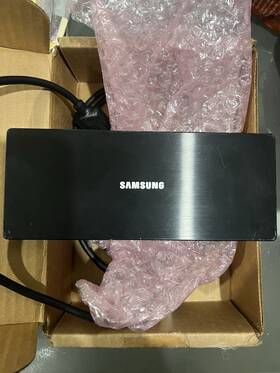 150907s1-b6fp-8066 Samsung 191009s1/b6pf8066 One Connect Box And Cable 150907s1/b6fp/8066