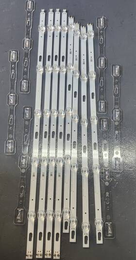 Un55tu7000b Samsung 1947291o Led Backlights Tested Working