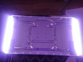 Un46d6400u Samsung 2011svs46 Led Strips Set And Brackets Fhd 6.5k Left/right