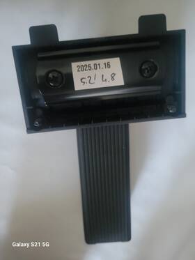 Vnj3bn9660231adzlvy52 Samsung 2730gd P-cover Neck Stand P/n Tv Monitor Bracket