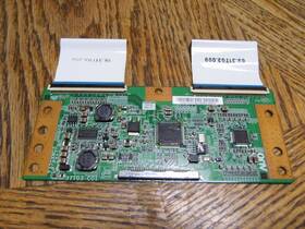 Ts5337t03c01 Samsung 37t03c01 Ln37a330 T-con Board 37t03-c01 /