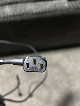 3903-001296 Samsung Power Cord Dt