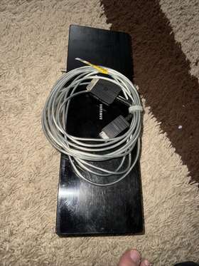 Bn96-46950m Samsung 4182 One Connect Box 55q900 / 65q900 Cables Included