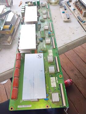 Lj92-01516b Samsung 425101627612 Y-main Board Lj92-01516b Samsung 425101627612 Y-main Board