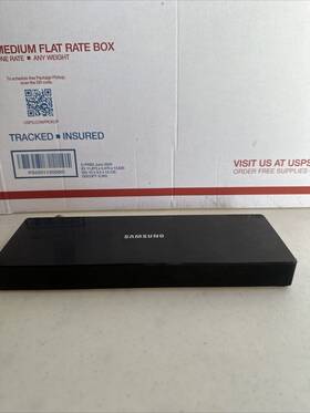 Bn96-44628g Samsung 4645 Model One Connect Box Black Bn96-44628g Samsung 4645 Model One Connect Box Black