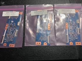 55.46p05.c19 Samsung Lot Of 3 Lh46uhfclbb/go T-con Board 46p05-c09 55.46p05.c19 Samsung Lot Of 3 Lh46uhfclbb/go T-con Board 46p05-c09