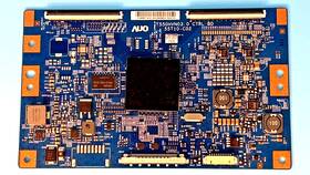 55.55t02.c10 Samsung Ua55fh6400f T-con Board T550hvn03.0 55t10-c02
