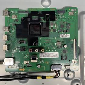 Qn50q60tafxza Samsung 55050 Main Board Bn94-15735q From Broken Tv Screen Working