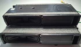 50nu6900fxzaun Samsung 55nu6900fxzaun Bn96-45632d Assy Speaker Pfront Tv-sp