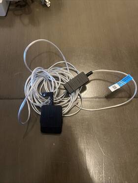Vg-socr15 Samsung 682863796179 Vg-socr15/za 15m One Invisible Connect Cable For Qled 4k And The Frame Tvs Vg-socr15 Samsung 682863796179 Vg-socr15/za 15m One Invisible Connect Cable For Qled 4k And The Frame Tvs