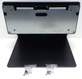 Bn61-19309x Samsung 703190888679 Pre-owned Qn77s95c Qn75qn900c Tv Stand With Screws Bn96-56670a