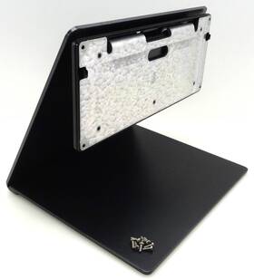 Bn96-56674c Samsung 703190889003 Used Qn85qn900c Qn85qn800c Tv Stand With Screws Bn96-56675c /