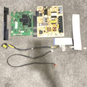 Un65tu7000bxza Samsung 751109046719 Complete Led Tv Repair Parts Kit Version