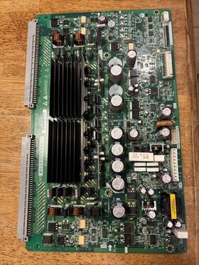 Nd60200-0003 Samsung 9-885-056-69 Sony Nd25001-b012 X-main Board Hpp3761 Ke37xs910