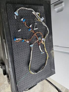 Dg96-00888a Samsung 9600889a Range Wire Harness Oem Dg96-00889a Shipped Under 24hrs