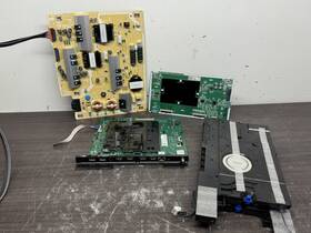 Qn55q80daf Samsung A345 Board Replacement Kit -