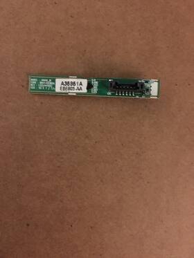 Bn41-02362a Samsung A35851a Ir Sensor Module Part# J9000ir