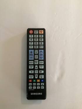 Aa59-00600a Samsung Remote Control