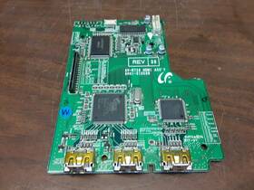 Ah41-01058b Samsung Ah4101058b Av-r720 Hdmi Board Ah41-01058b Samsung Ah4101058b Av-r720 Hdmi Board