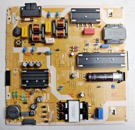 Un60tu7000fxza Samsung Ba60fa210 60 Inch Tv Power Supply Board