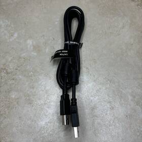 Bn39-00397c Samsung Power Cable 397c Oem Black 2115 Ux Brand New Ships Fast