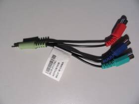 Bn39-01154c Samsung Television Cbf Signal Cable Adapter Genuine Oem Part
