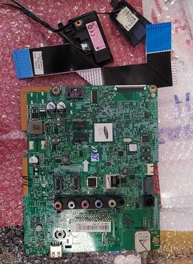 Bn94-07831v Samsung Bn41-02398a Un32j4300ag Main Board With Wifi Power Button And Lvds