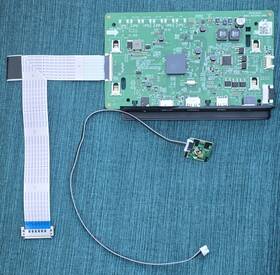 Bn41-03194a-000 Samsung S27cg552en Main Board Dfvc2421 Bn41-03194a Lvds Cable Button