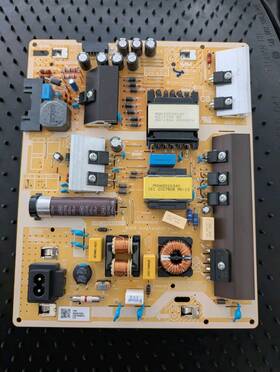 Samsung Bn41-16105r Un65tu700 Power Board And Main Speakers Cord