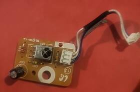 Bn41-00848a Samsung Bn4100848a Le40r88bd Infra Red Remote Receiver Pcb Ct070202