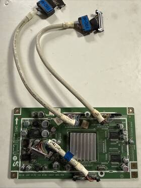 Bn41-00944a Samsung Bn4100944a Lcd Control Board