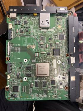 Un55d6900wf Samsung Bn4101683 Main Board Bn41-01683